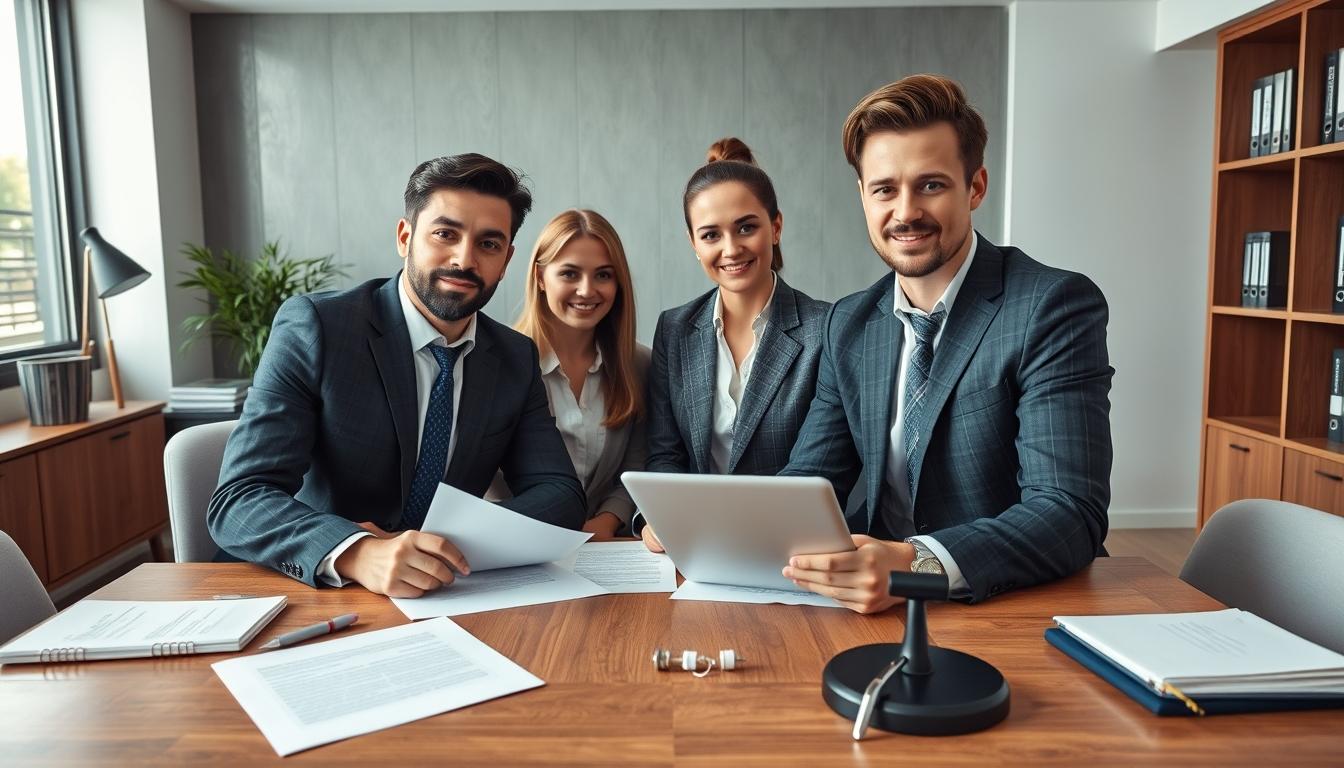 Senior family legal support guidance