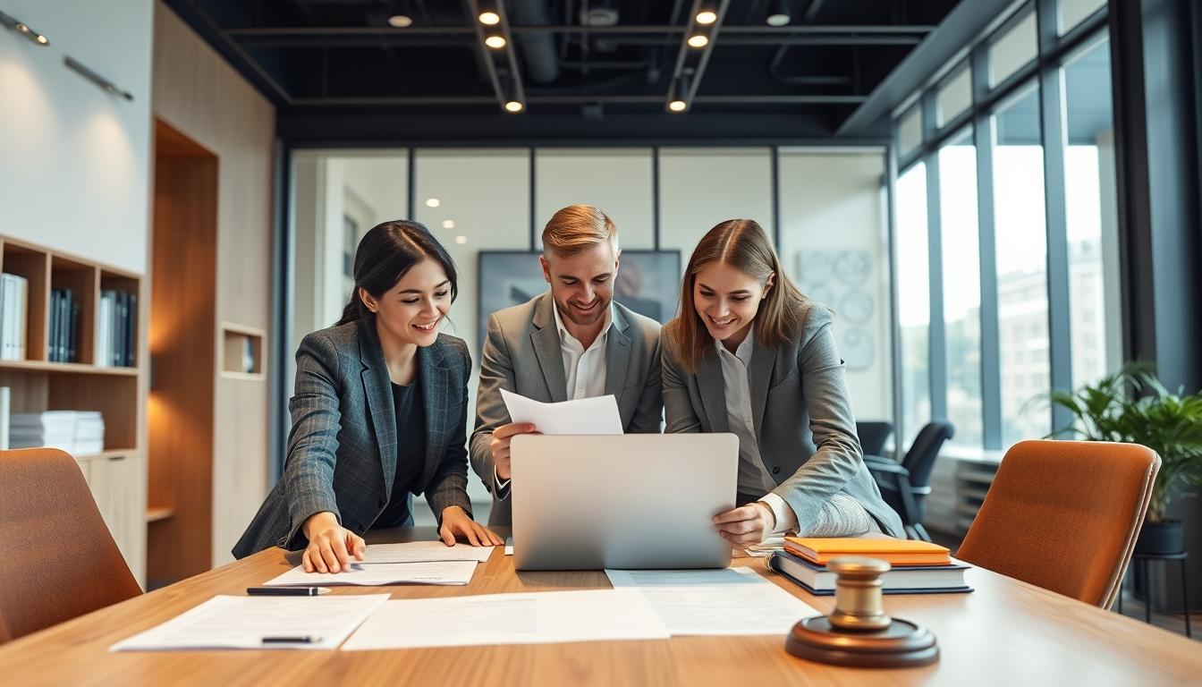 Senior legal documents review