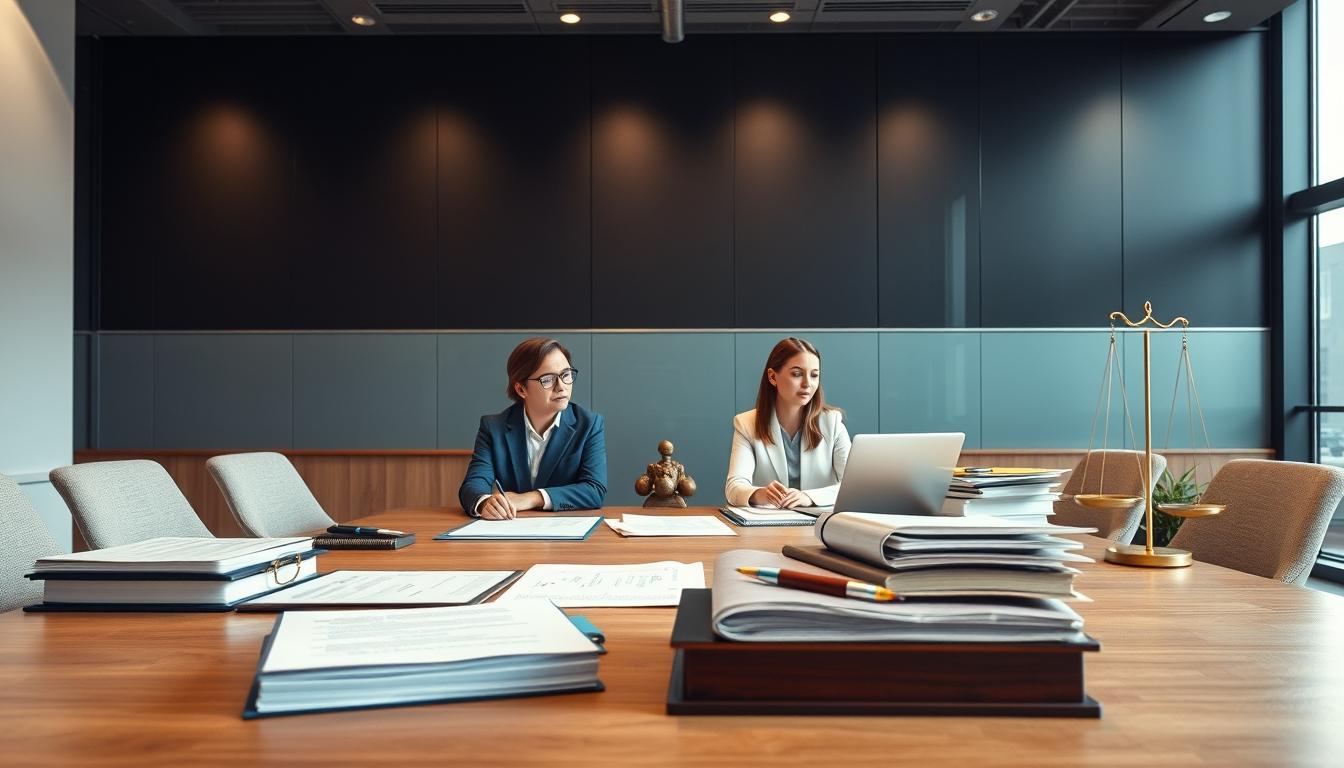 Senior legal FAQ support